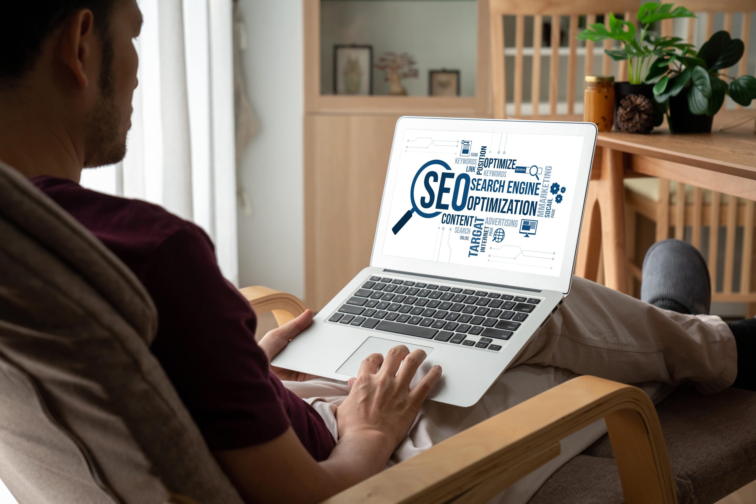 SEO service increasing website ranking. also provide best results with AEO and GEO